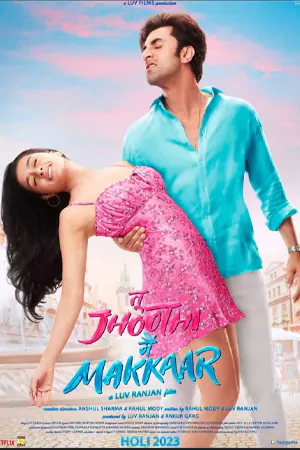 หนังออนไลน์ Tu Jhoothi Main Makkaar (2023)