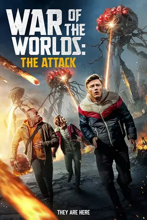 หนังออนไลน์ War of the Worlds The Attack (2023)