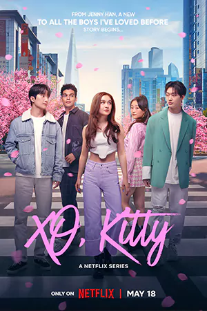 ซีรี่ย์2022 XO, Kitty (2023)