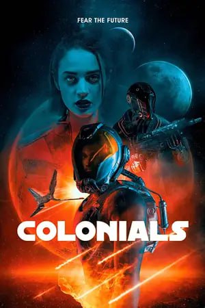 ซีรี่ย์2022 Colonials (2023)