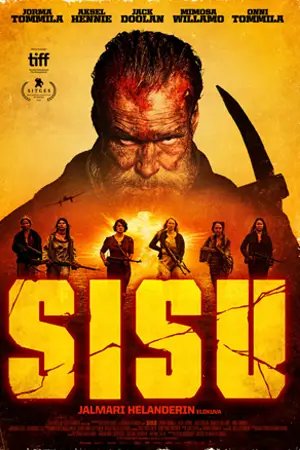 หนังไทย Sisu (2022)