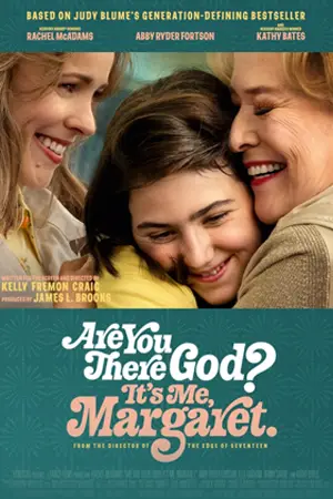 ดูหนังฟรี Are You There God It's Me, Margaret. (2023)