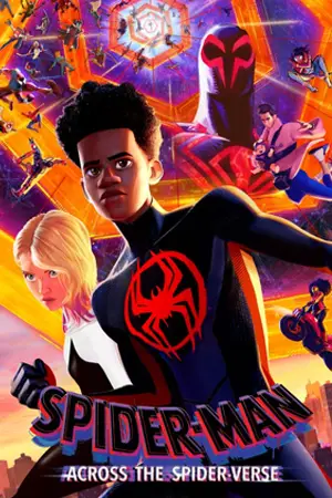 ดูหนังการ์ตูน Spider-Man: Across the Spider-Verse (2023)