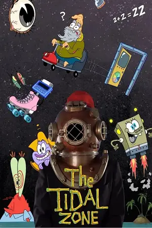 ซีรี่ย์เกาหลี SpongeBob SquarePants Presents The Tidal Zone (2023)