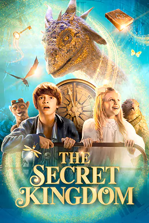 หนังออนไลน์ The Secret Kingdom (2023)