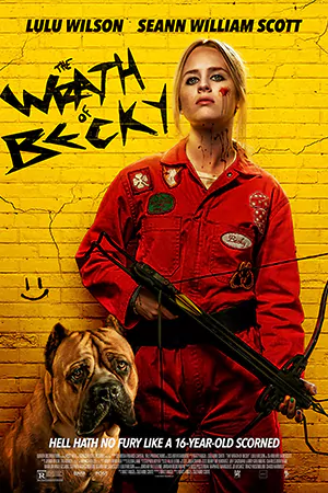 ซีรี่ย์จีน The Wrath of Becky (2023)