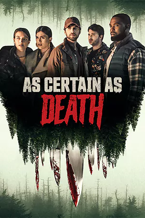 ดูหนังฟรี As Certain as Death (2023)