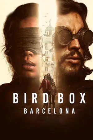 ดูหนังฟรี Bird Box Barcelona (2023)