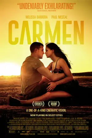 ซีรี่ย์เกาหลี Carmen (2023)