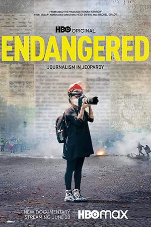 ดูหนัง2023 Endangered (2022)