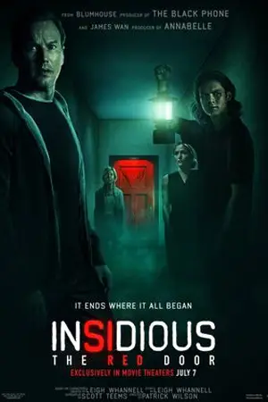 หนังออนไลน์ Insidious: The Red Door (2023)