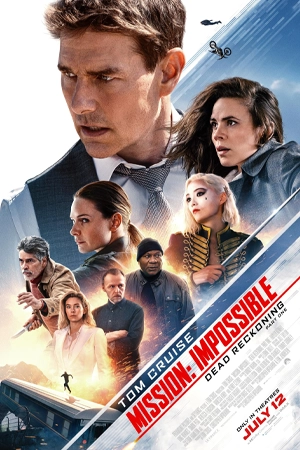 ดูหนังฟรี Mission: Impossible 7 Dead Reckoning Part One (2023)