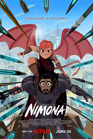 ซีรี่ย์2022 Nimona (2023)