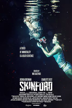 ดูหนังฟรี Skinford Death Sentence (2023)