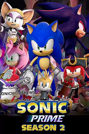 ดูหนังฟรี Sonic Prime (2023)