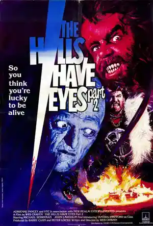 ดูหนังฟรี The Hills Have Eyes Part II (1984)