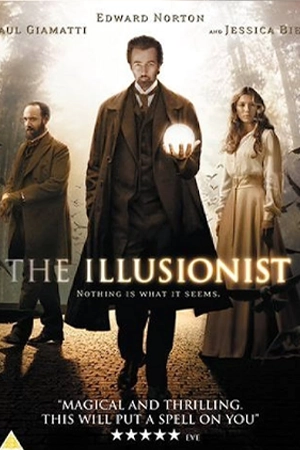 ซีรี่ย์2022 The Illusionist (2006)