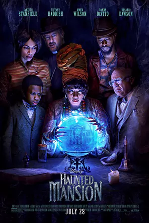 ซีรี่ย์2022 Haunted Mansion (2023)