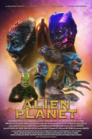 ซีรี่ย์2022 Alien Planet (2023)