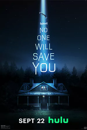 ดูหนังฟรี No One Will Save You (2023)