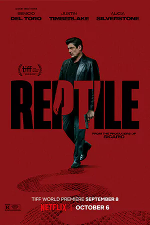 ซีรี่ย์เกาหลี Raptile (2023)