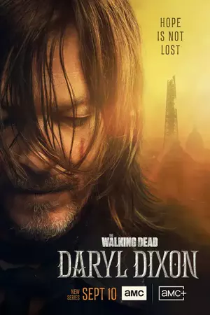 ดูหนังฟรี The Walking Dead- Daryl Dixon (2023)