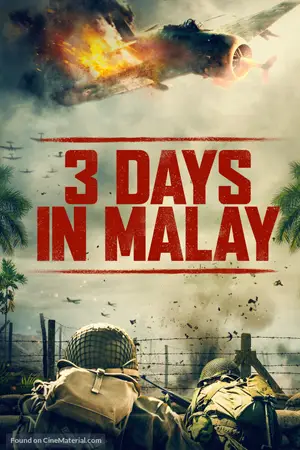 หนังออนไลน์ 3 Days in Malay (2023)