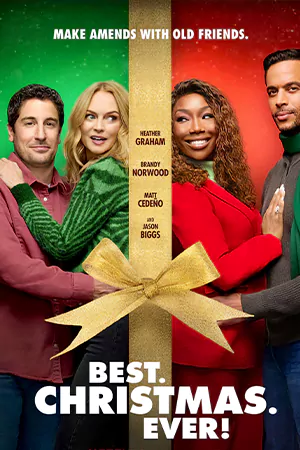 หนังออนไลน์ Best. Christmas. Ever (2023)