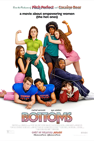 หนังออนไลน์ Bottoms (2023)