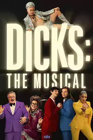 ซีรี่ย์เกาหลี Dicks: The Musical (2023)