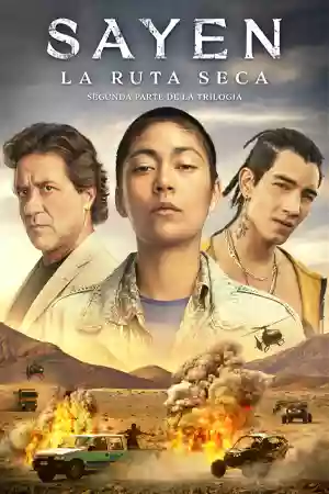 ดูหนังฟรี Sayen: Desert Road (2023)