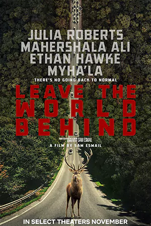 Leave the World Behind1