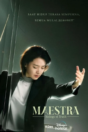 Maestra- Strings of Truth (2023)