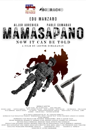 Mamasapano Now It Can Be Told (2022)