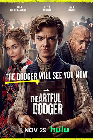 The Artful Dodger Season 1 1