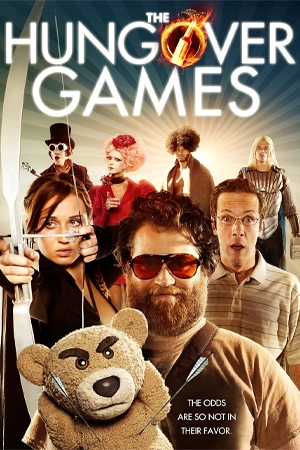 The Hungover Games (2014)