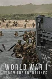 World War II From the Frontlines (2023)