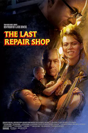 The Last Repair Shop