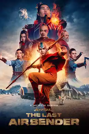 ดูซีรี่ย์ออนไลน์ Avatar The Last Airbender (2024)