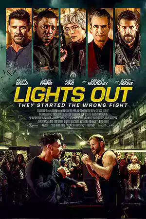 ดูหนังออนไลน์ Lights Out (2024)