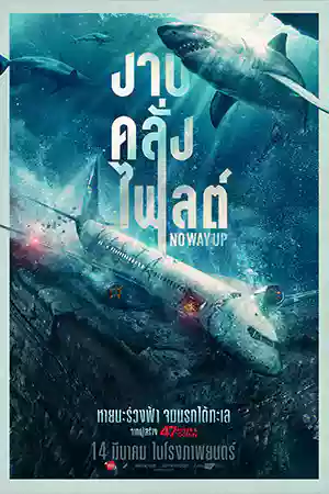 ดูหนังออนไลน์ฟรี No Way Up (2024)