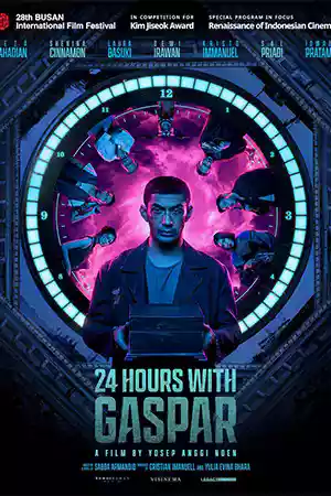 ดูหนังออนไลน์ 24 Hours with Gaspar (2023)