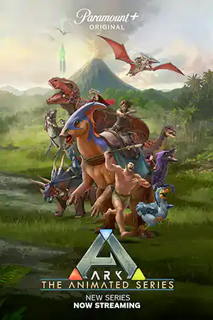 ดูการ์ตูนออนไลน์ ARK: The Animated Series (2024)