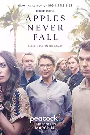 ดูหนังฟรีออนไลน์ Apples Never Fall (2024)