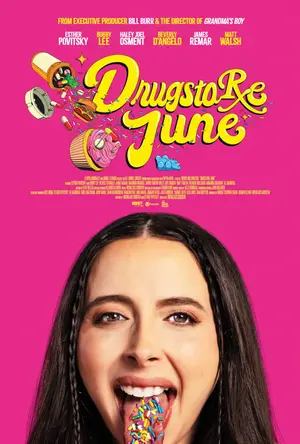 ดูหนังฟรีออนไลน์ Drugstore June (2024)