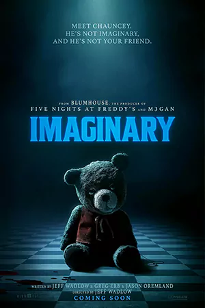 ดูหนังฟรีออนไลน์ Imaginary (2024)