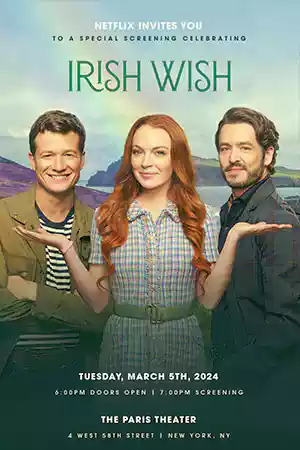 ดูหนังฟรีออนไลน์ Irish Wish (2024)