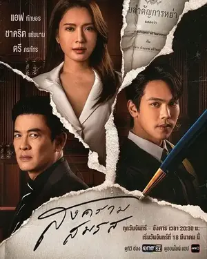 ดูซีรี่ย์ออนไลน์ Marital Justice (2024)