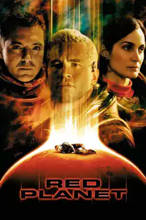 ดูหนังฟรีออนไลน์ Red Planet (2000)