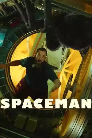 ดูหนังออนไลน์ฟรี Spaceman (2024)